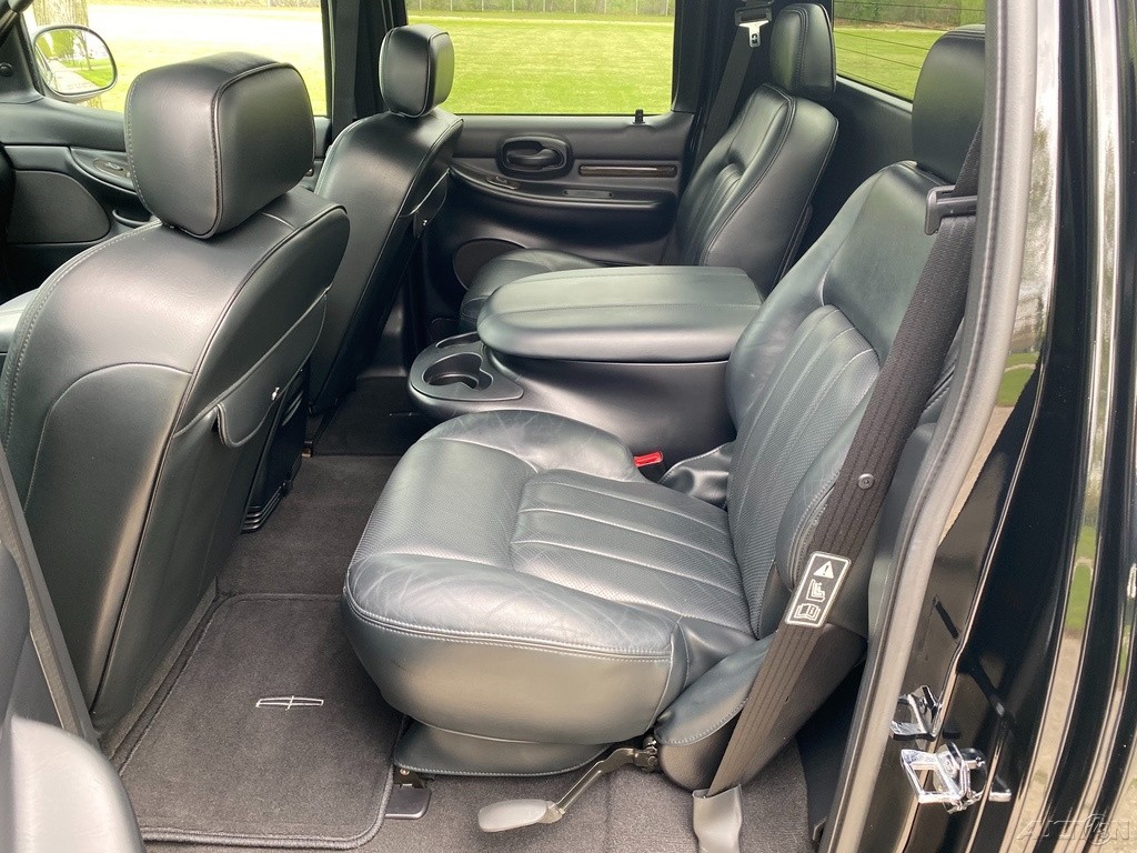 Is This 22k Mile Lincoln Blackwood A Future Classic?