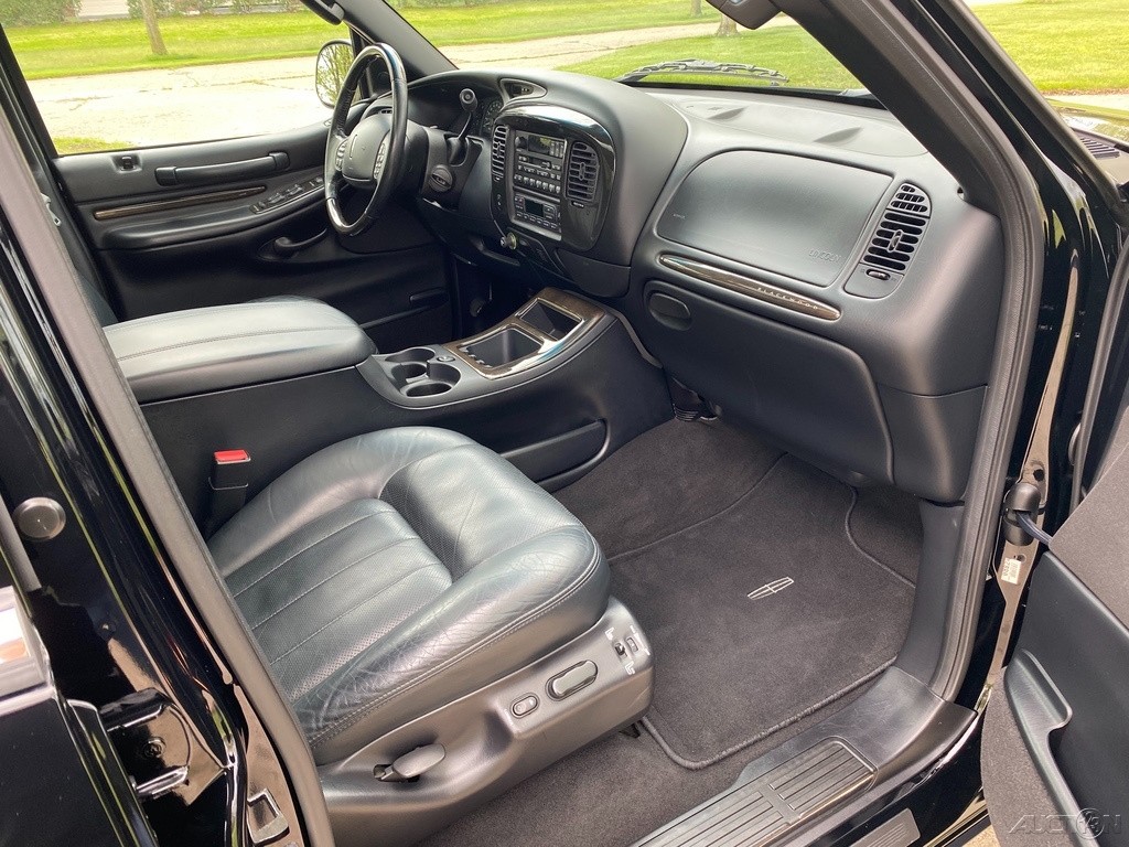 Is This 22k Mile Lincoln Blackwood A Future Classic?