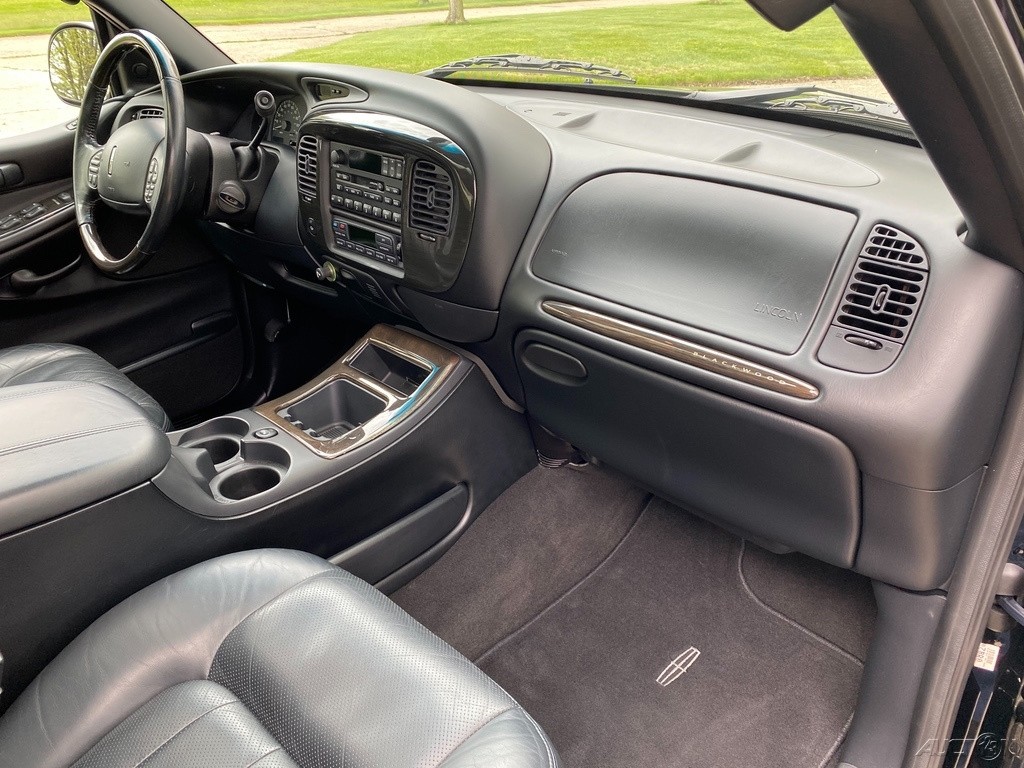 Is This 22k Mile Lincoln Blackwood A Future Classic?