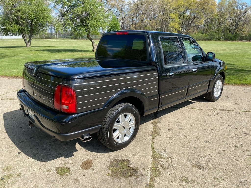 Is This 22k Mile Lincoln Blackwood A Future Classic?