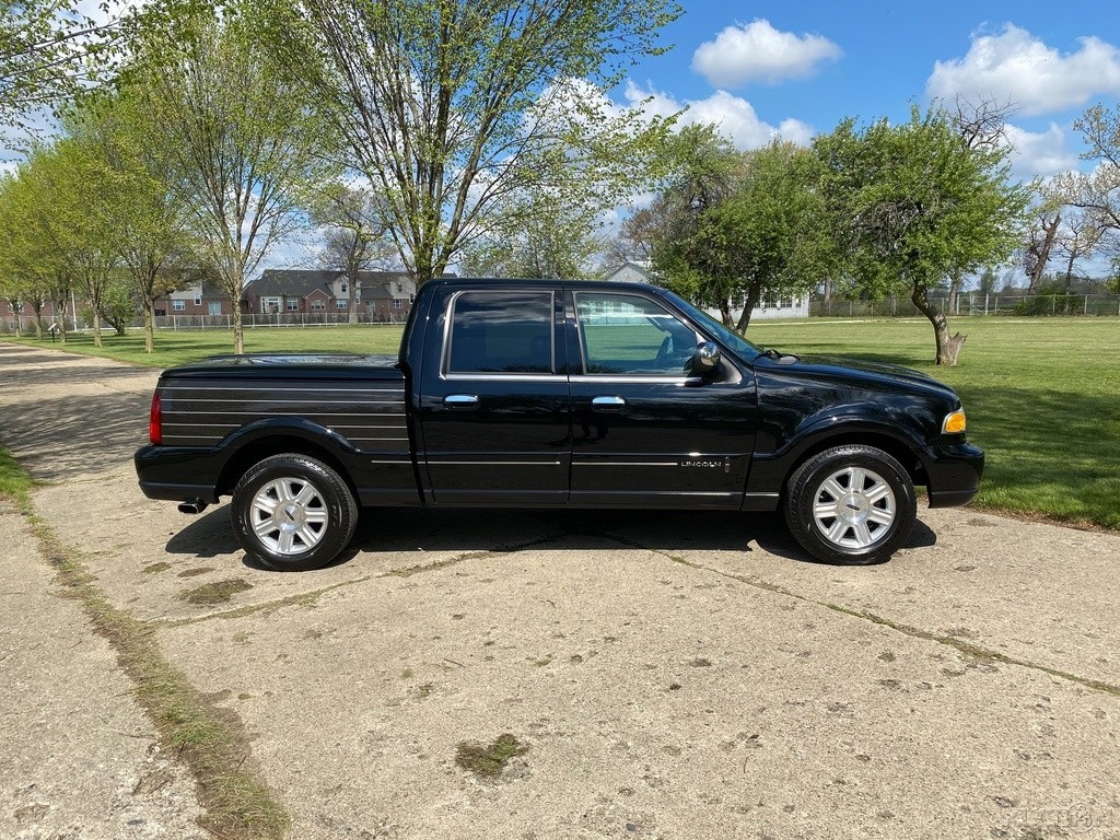 Is This 22k Mile Lincoln Blackwood A Future Classic?