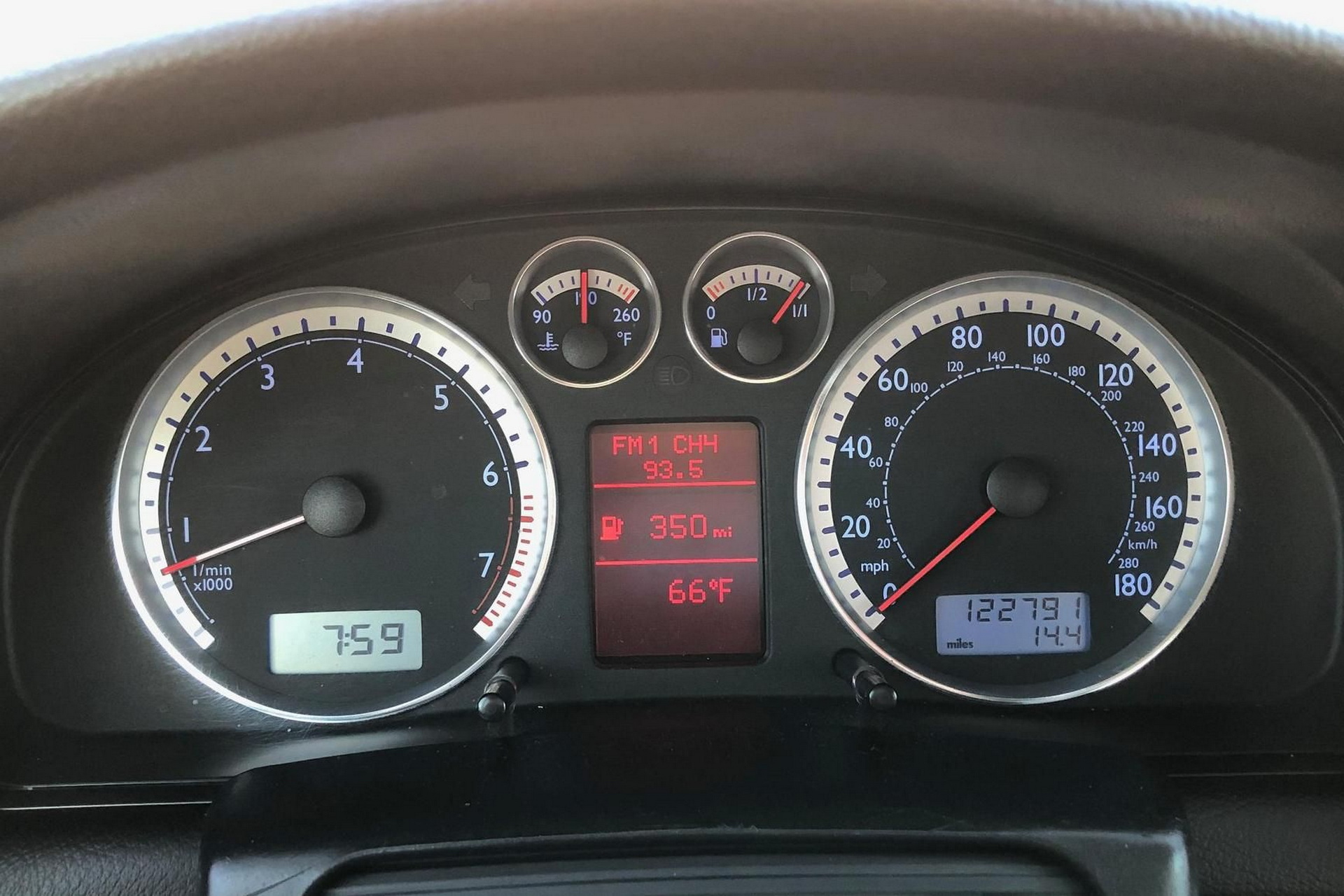 Which One Of You Is Brave Enough To Hit This Rare W8 6-Speed Manual 2003 VW Passat Wagon?