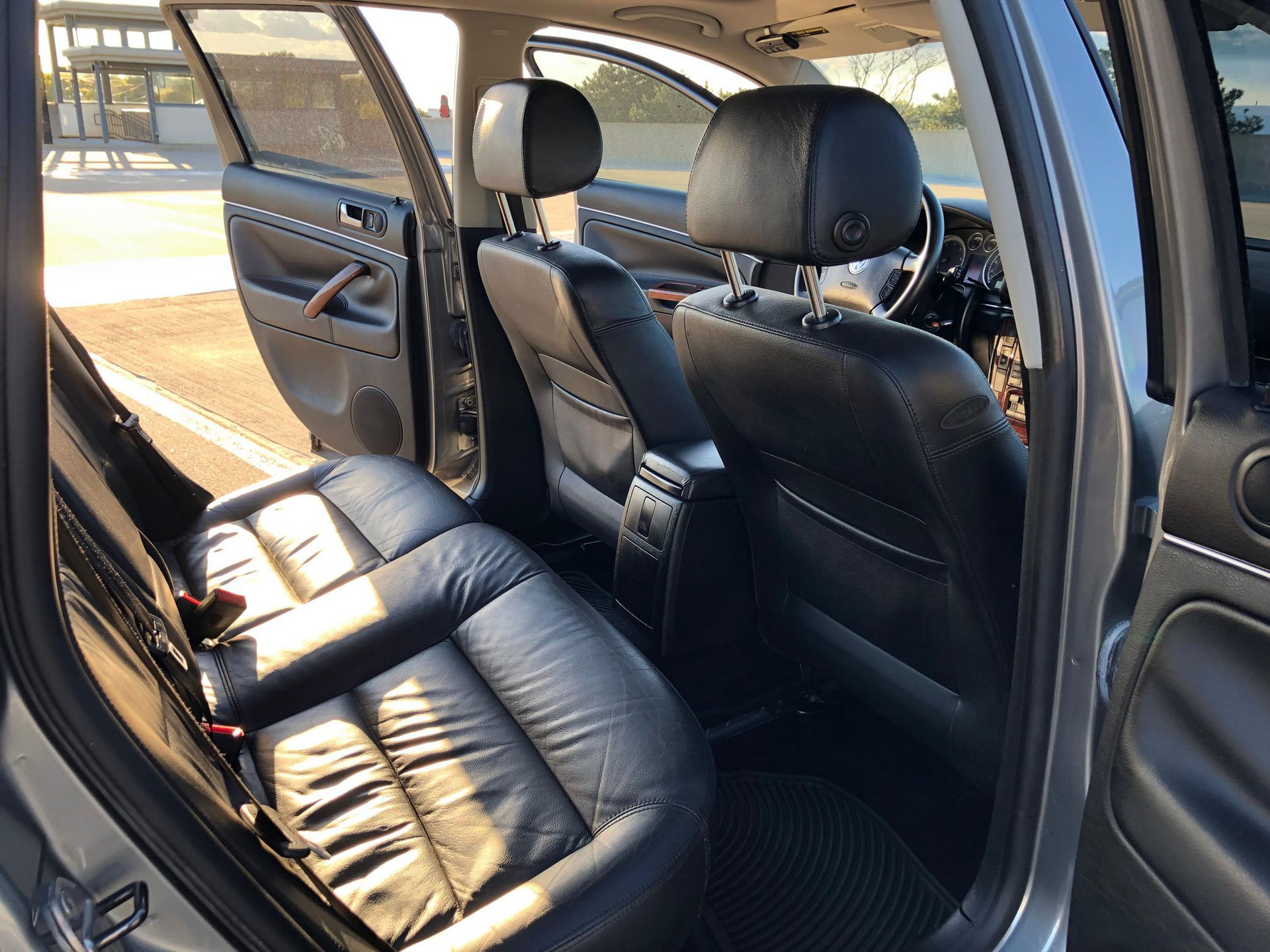 Which One Of You Is Brave Enough To Hit This Rare W8 6-Speed Manual 2003 VW Passat Wagon?