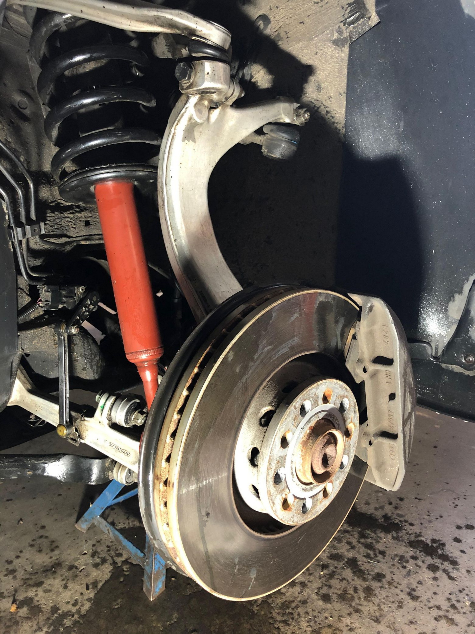 Which One Of You Is Brave Enough To Hit This Rare W8 6-Speed Manual 2003 VW Passat Wagon?