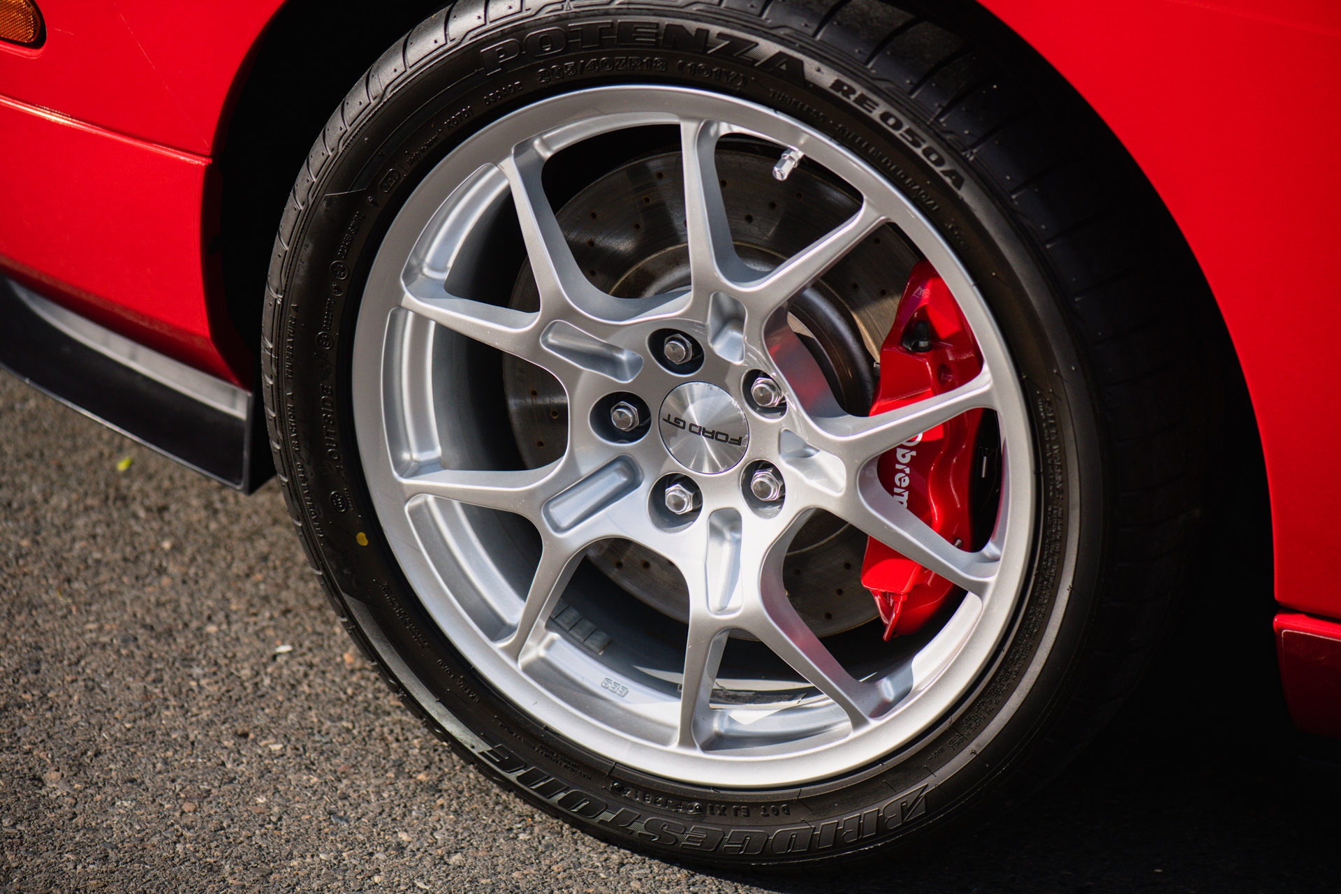 2005 Ford GT With 11K Miles Looks Very Clean, Is Offered At No Reserve