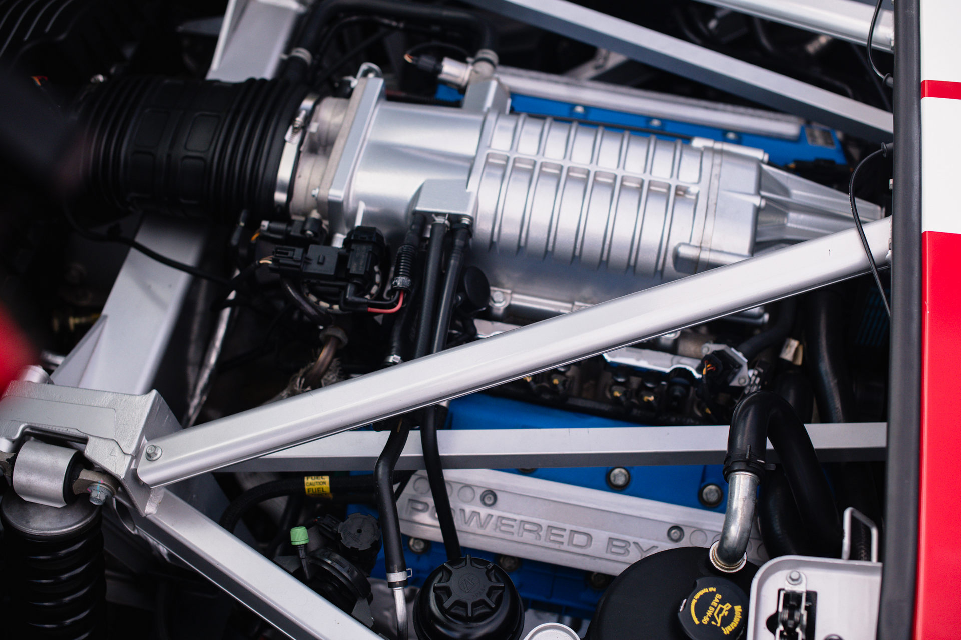 2005 Ford GT With 11K Miles Looks Very Clean, Is Offered At No Reserve