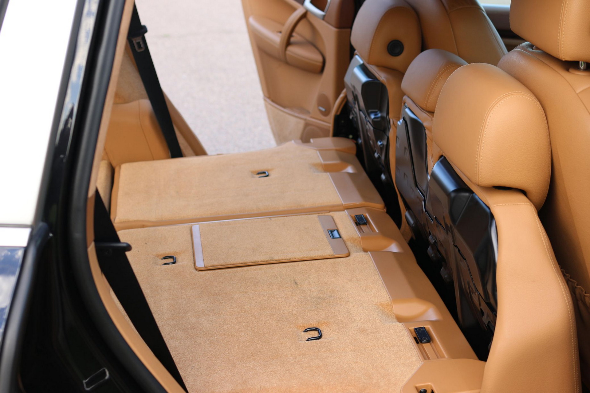 Yet Another Brutish Off-Road Ready Porsche Cayenne Is Up For Sale