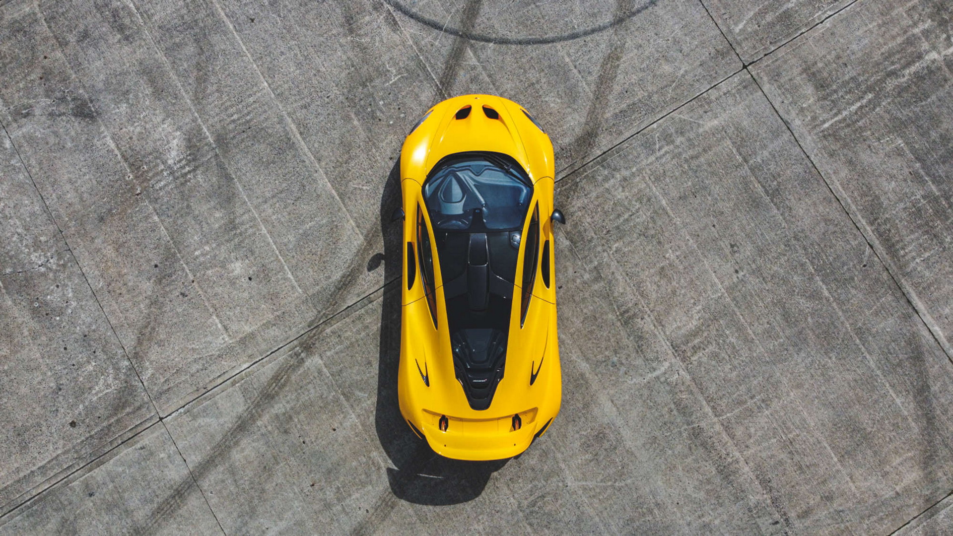 Own a Third Of The Hypercar Holy Trinity With The Very First McLaren P1