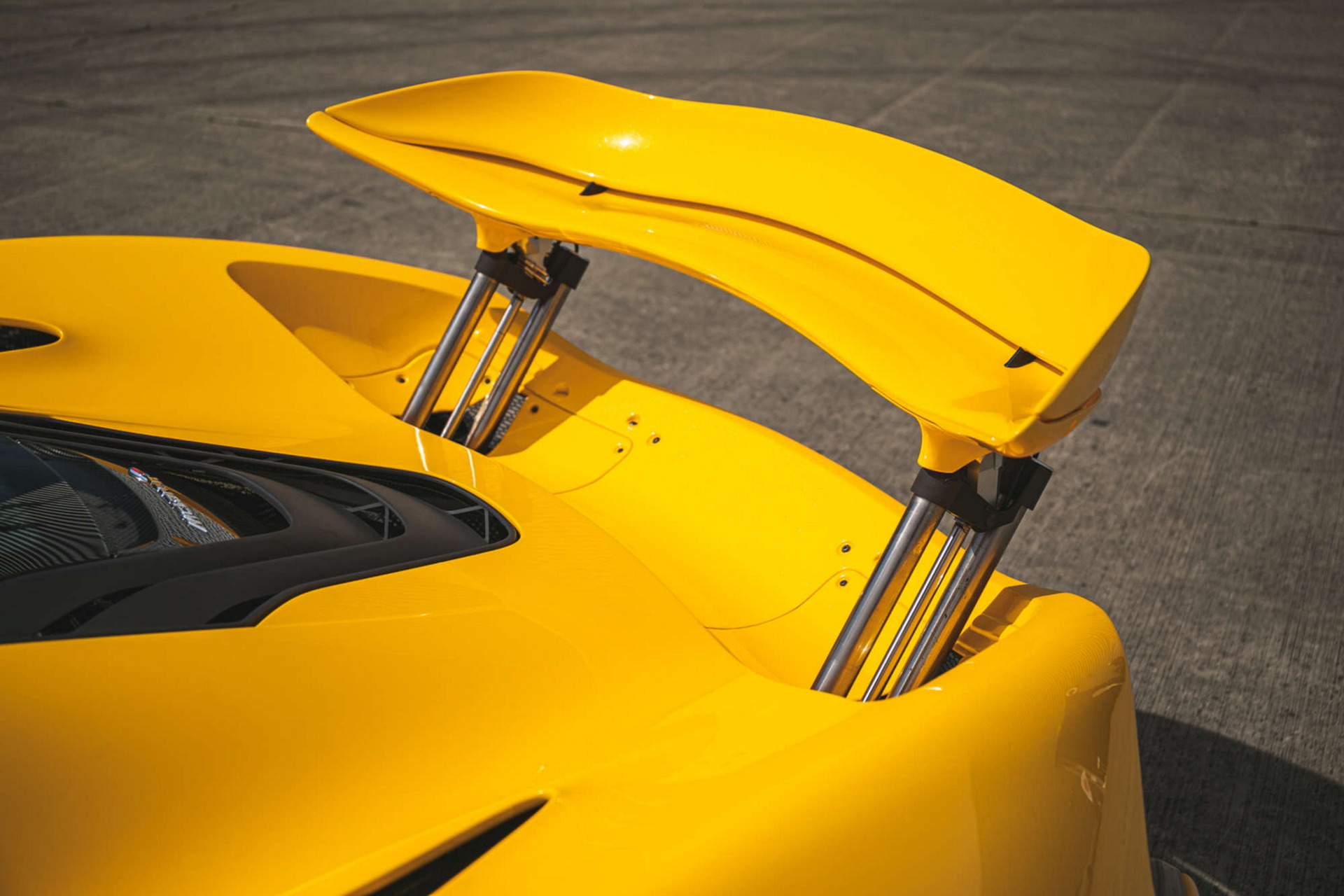 Own a Third Of The Hypercar Holy Trinity With The Very First McLaren P1