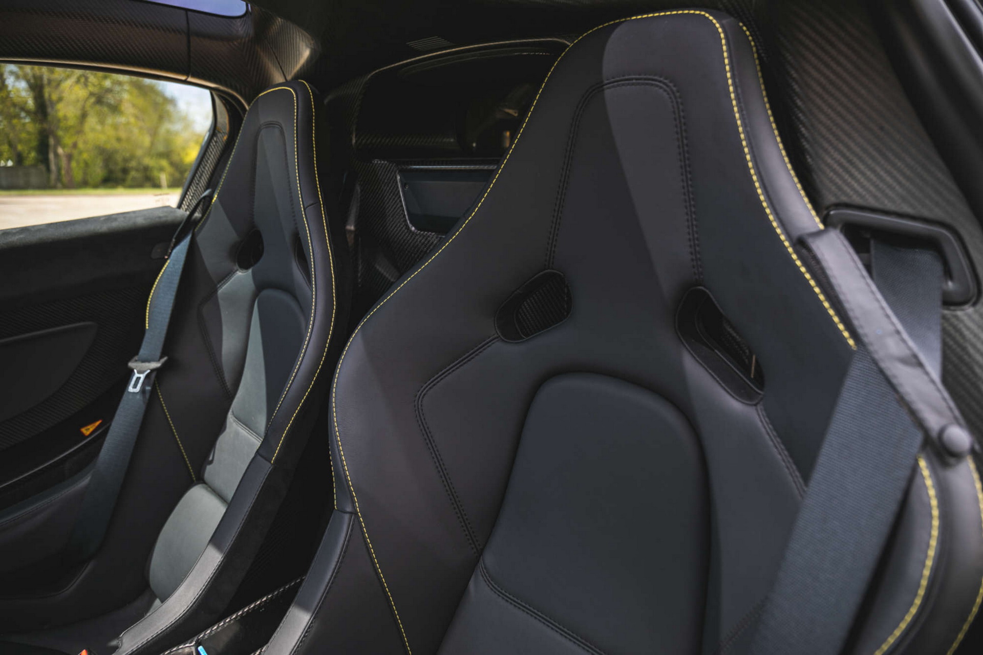 Own a Third Of The Hypercar Holy Trinity With The Very First McLaren P1