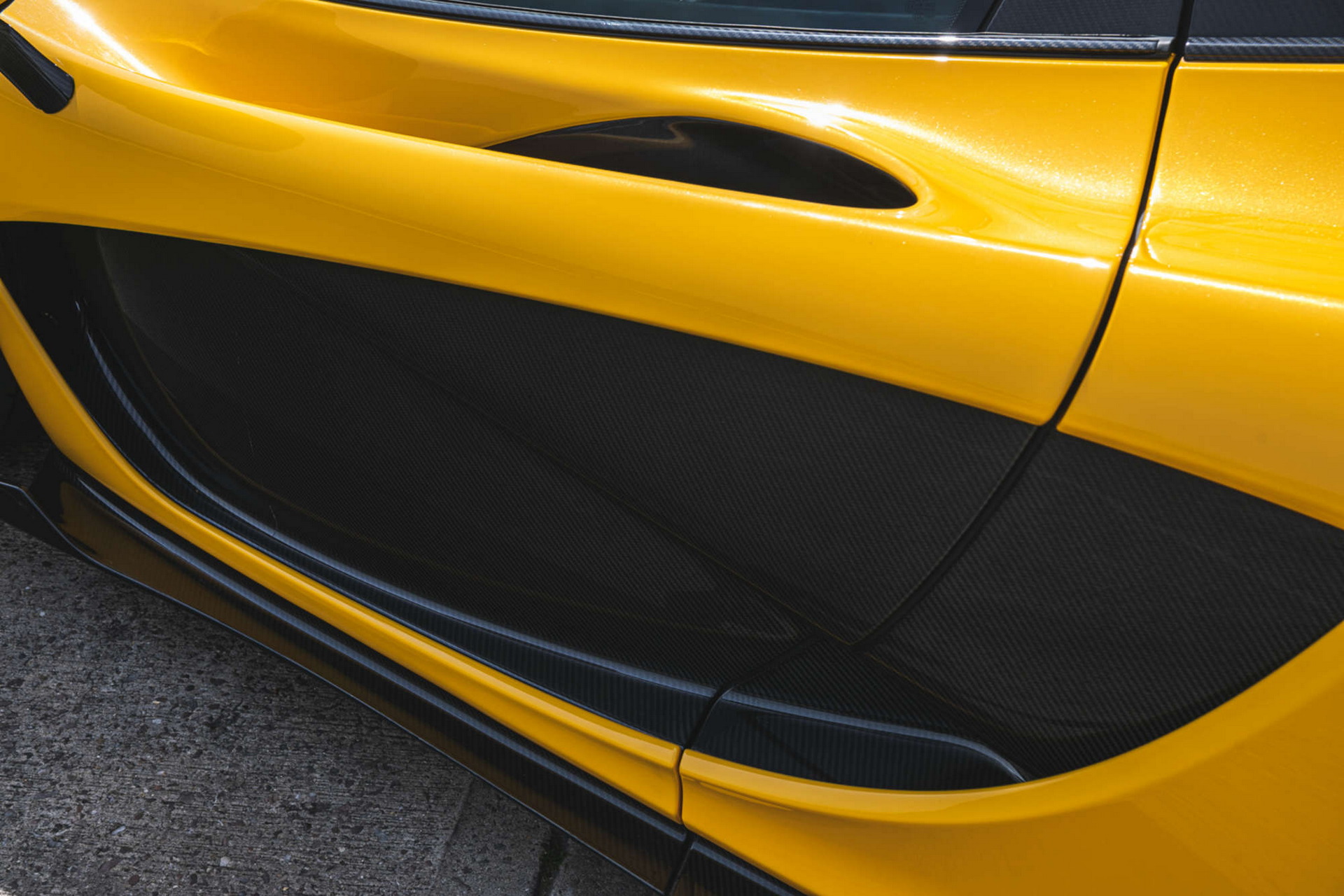 Own a Third Of The Hypercar Holy Trinity With The Very First McLaren P1