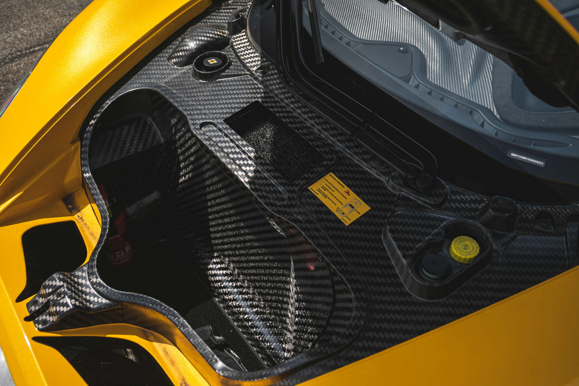 Own a Third Of The Hypercar Holy Trinity With The Very First McLaren P1