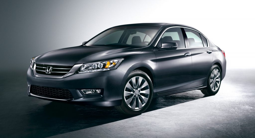 NHTSA Opens Safety Probe Into 1.1 Million Honda Accords Over Sudden Loss Of Steering Control