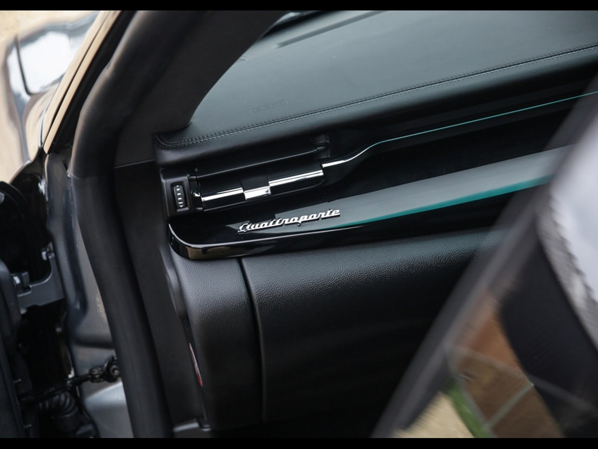 Want A Maserati But Need More Space? Consider This 2016 Quattroporte Shooting Brake