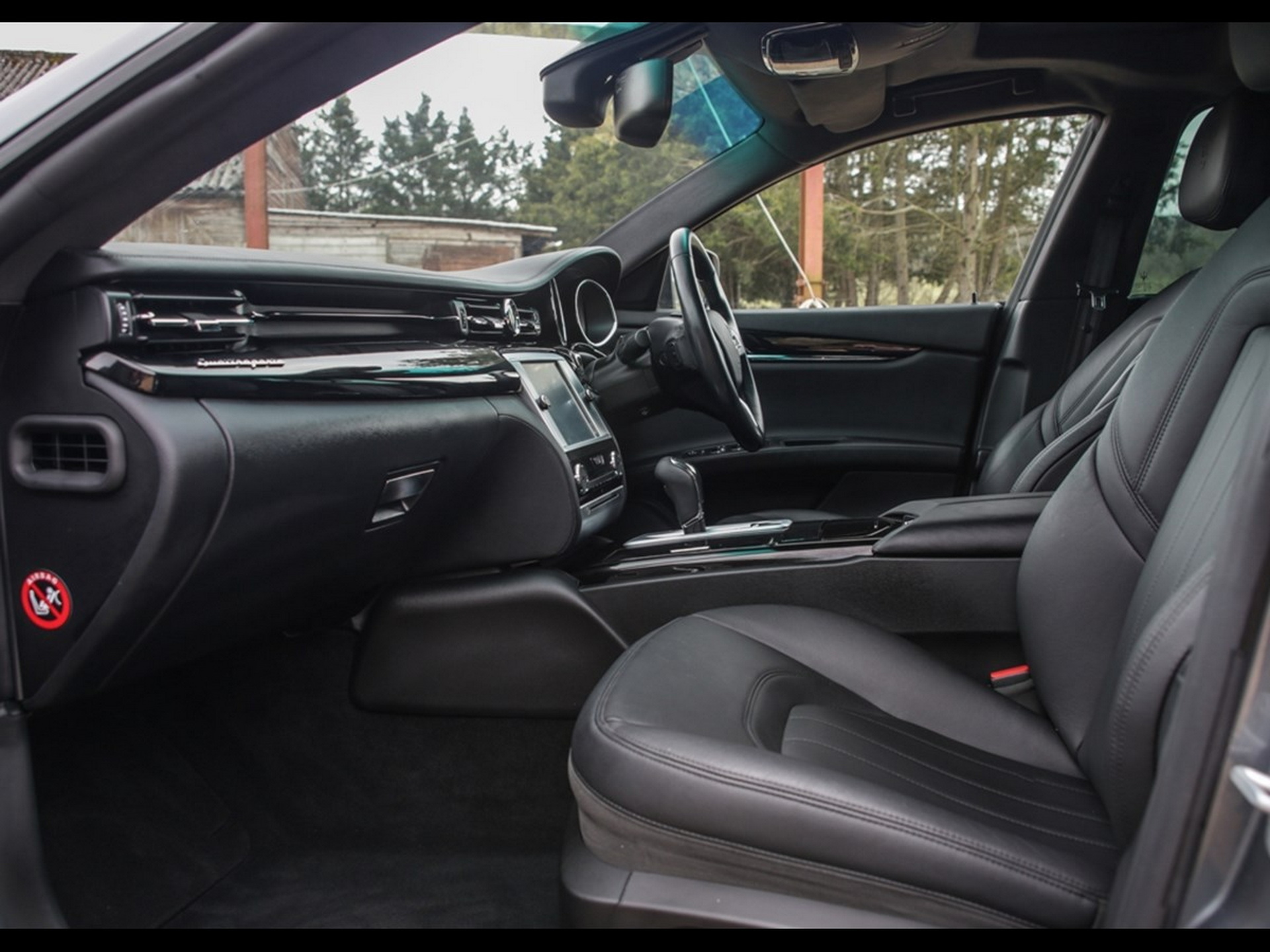 Want A Maserati But Need More Space? Consider This 2016 Quattroporte Shooting Brake