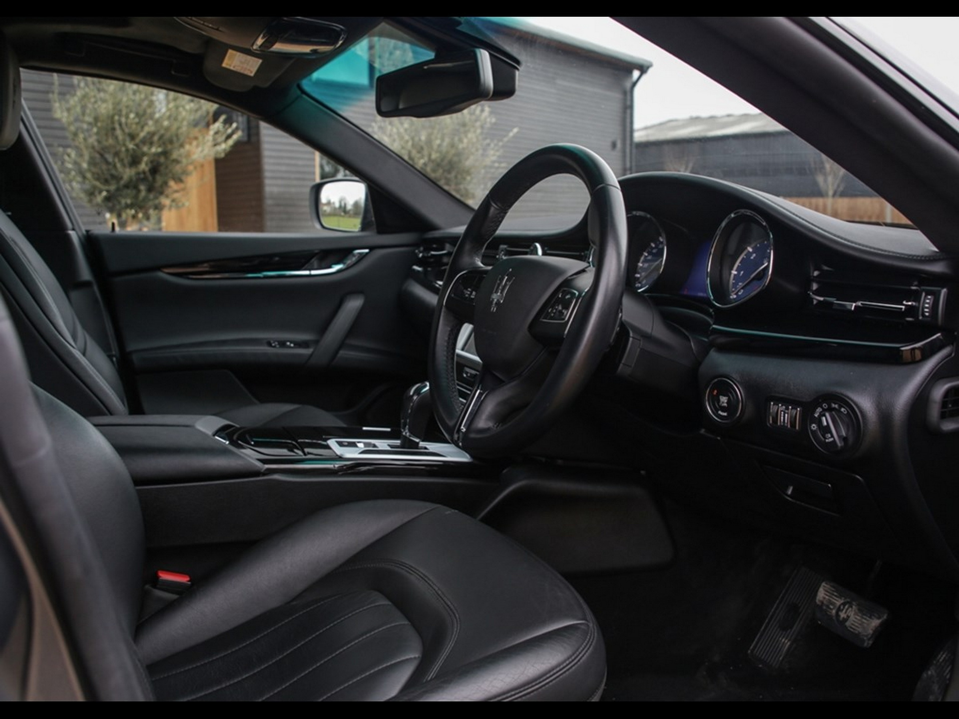 Want A Maserati But Need More Space? Consider This 2016 Quattroporte Shooting Brake