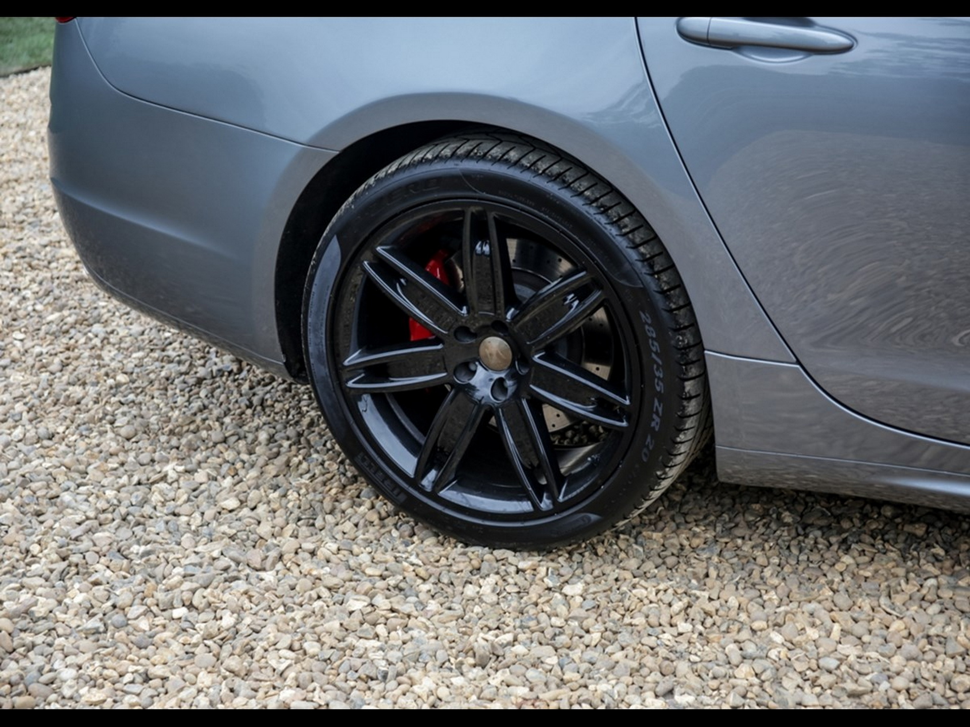 Want A Maserati But Need More Space? Consider This 2016 Quattroporte Shooting Brake