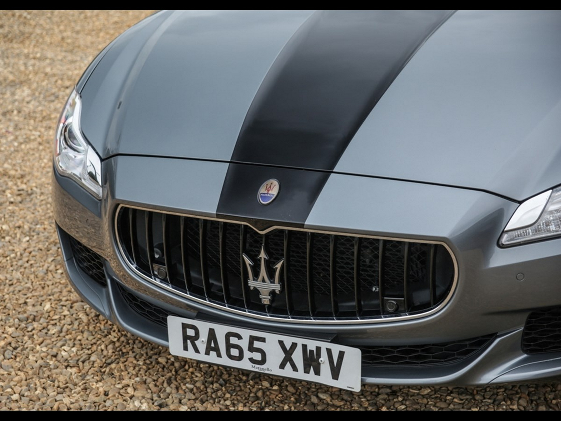 Want A Maserati But Need More Space? Consider This 2016 Quattroporte Shooting Brake