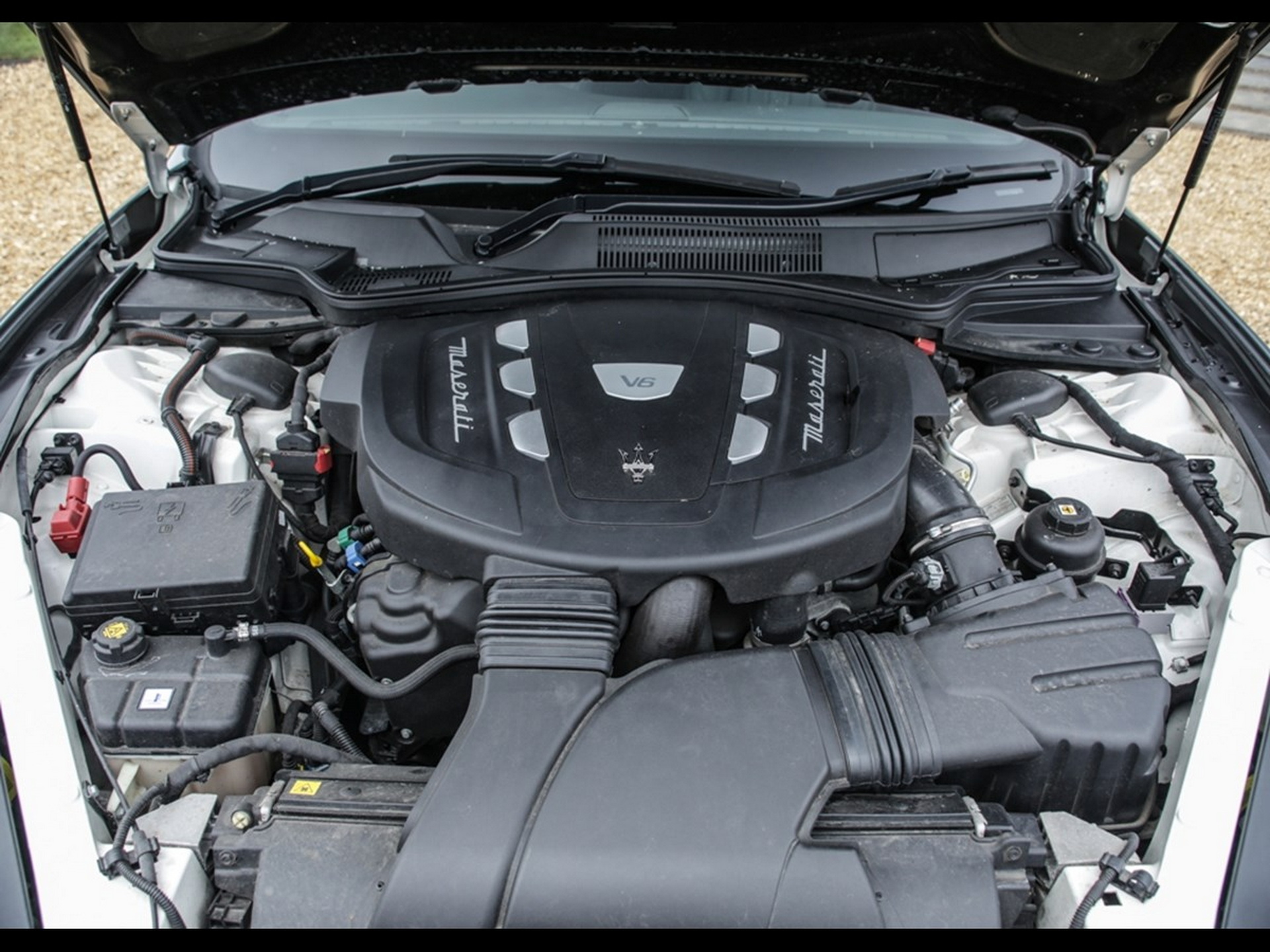 Want A Maserati But Need More Space? Consider This 2016 Quattroporte Shooting Brake