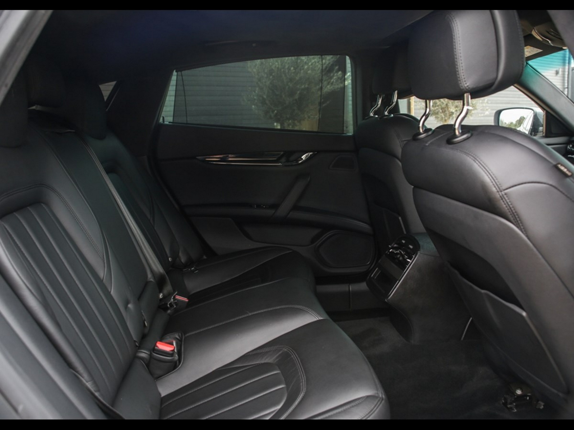 Want A Maserati But Need More Space? Consider This 2016 Quattroporte Shooting Brake