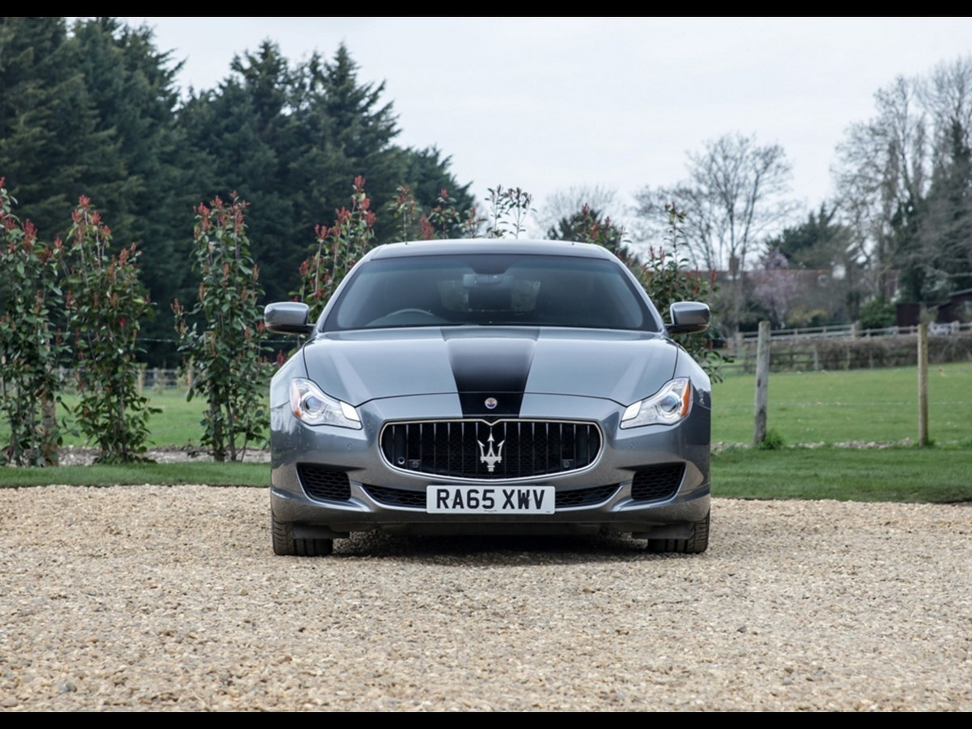 Want A Maserati But Need More Space? Consider This 2016 Quattroporte Shooting Brake