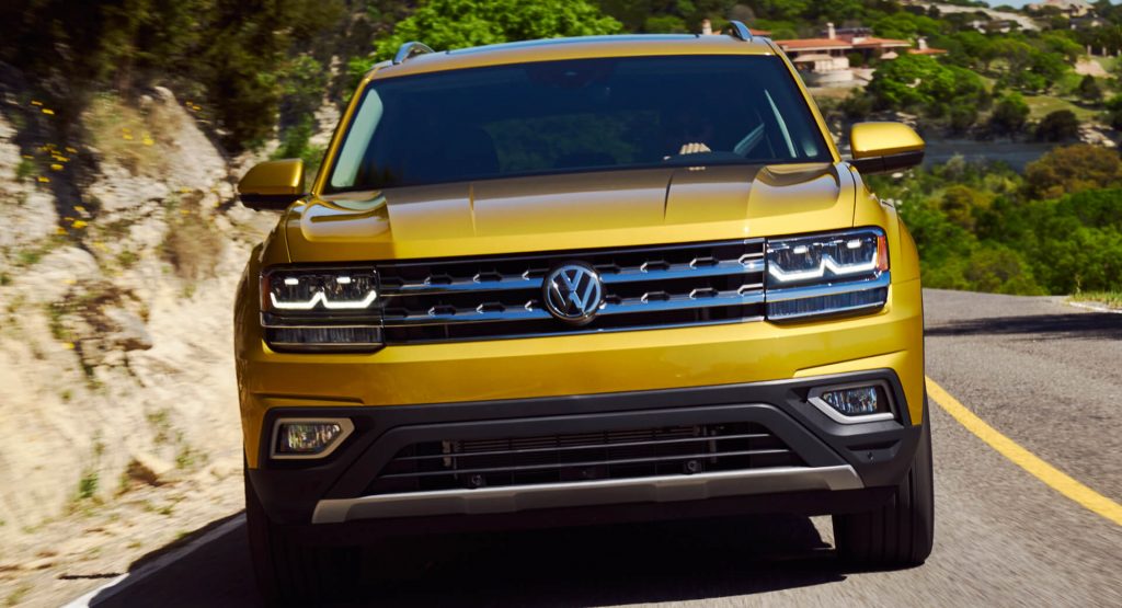  VW To Buy Back 46 Vehicles In The United States As Part Of A Recall, Is Yours On The List?