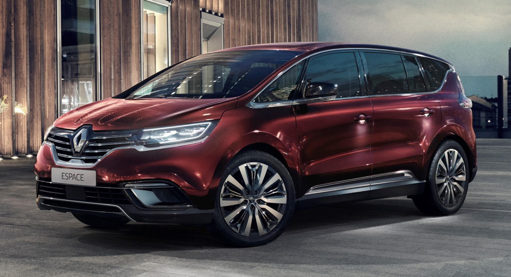  Renault To Sound The Death Knell For The Scenic And Espace Minivans?