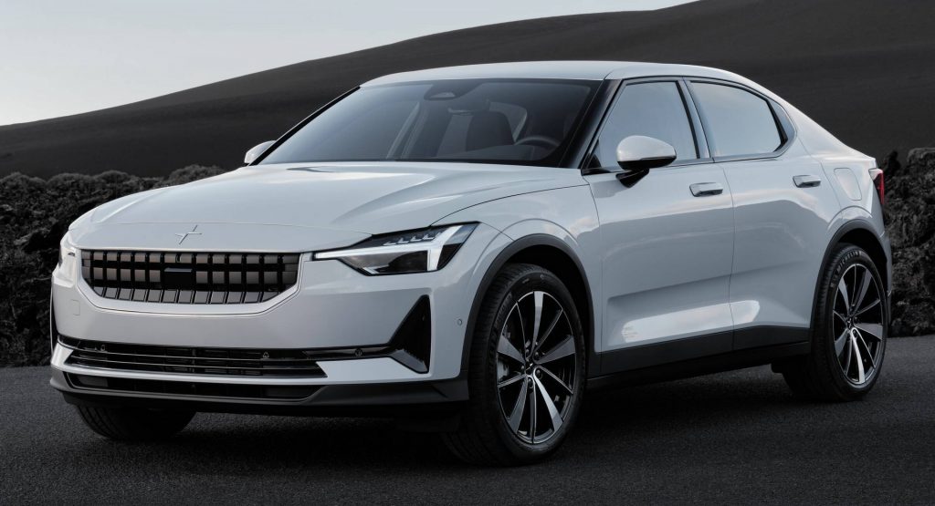  Single Motor Polestar 2 Coming To The U.S. From $47,200