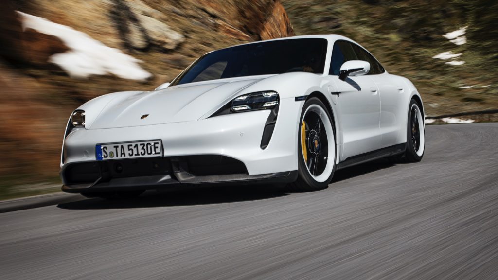 Porsche Taycan Has A Six-Month Wait Time Due To “Huge” Demand
