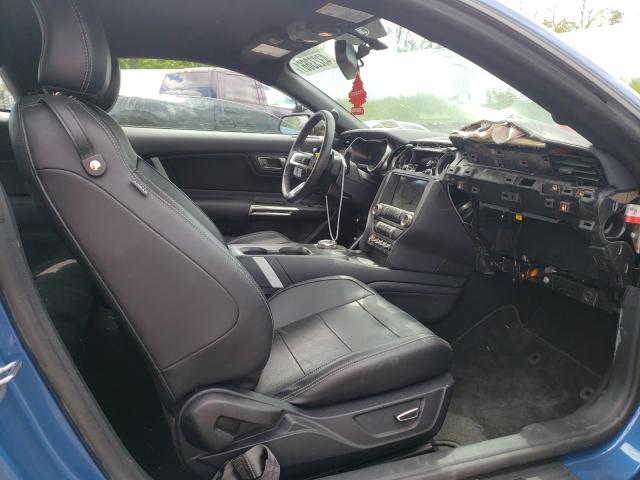 Crashed 2020 Ford Mustang Shelby GT500 For Sale, Is It Your Next Cars & Coffee Ride?