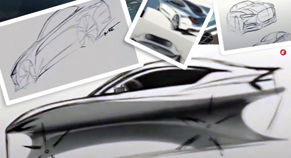 Here’s Proof That Genesis Has Thought About A G70 Coupe – But Don’t Get Your Hopes Up Just Yet