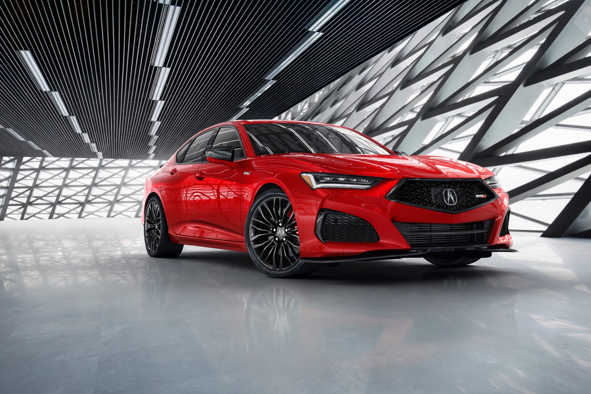 2021 Acura TLX Type S Packs 355-HP For $52,300, Is Cheaper Than BMW M340i, Pricier Than Audi S4