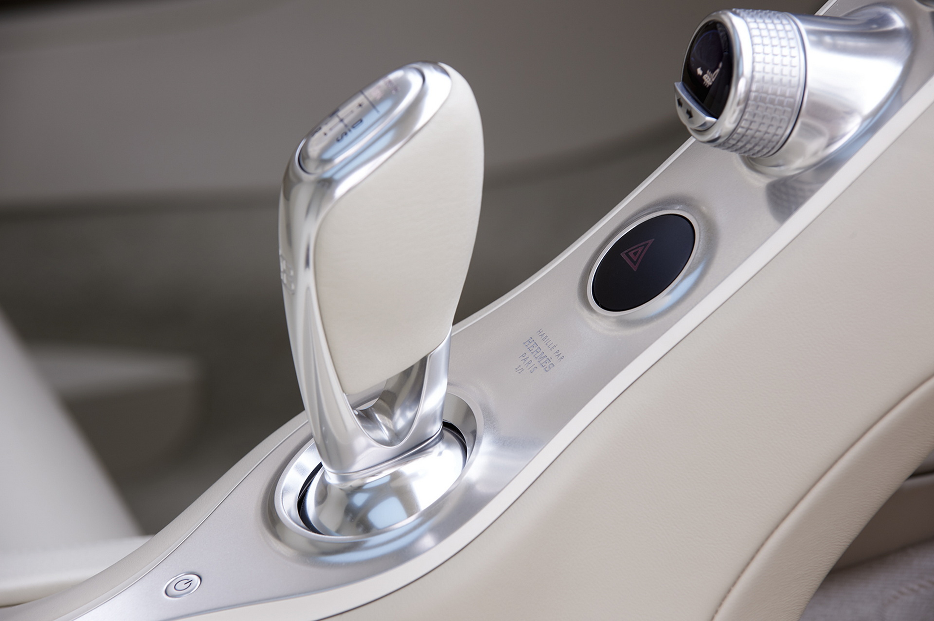 This One-Off Bugatti Chiron Was Dressed By A Greek Messenger, Inspired By A Bag, And Painted With Chalk