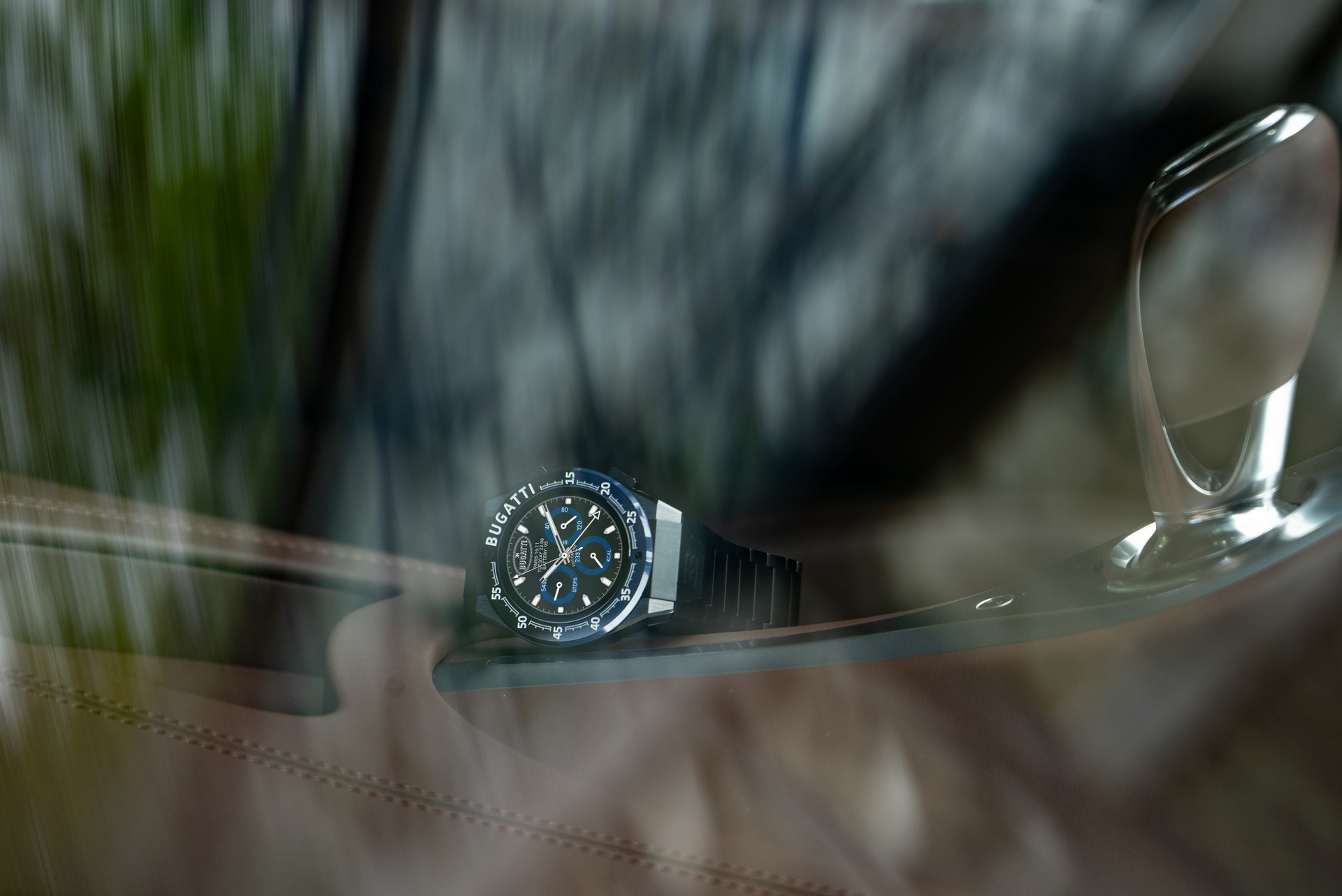 Bugatti’s New Smartwatch Is An Accessory You Might Actually Be Able To Afford