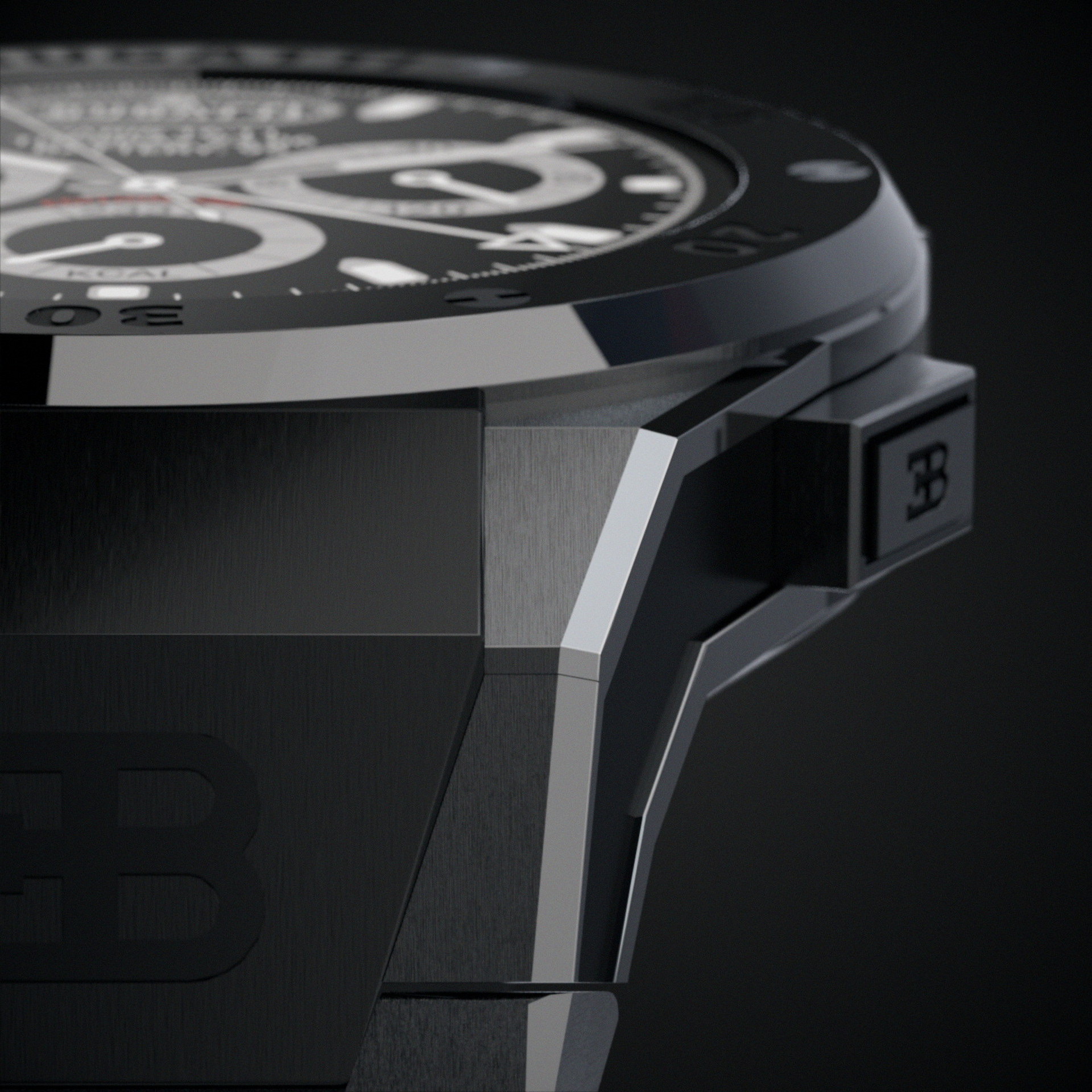Bugatti’s New Smartwatch Is An Accessory You Might Actually Be Able To Afford