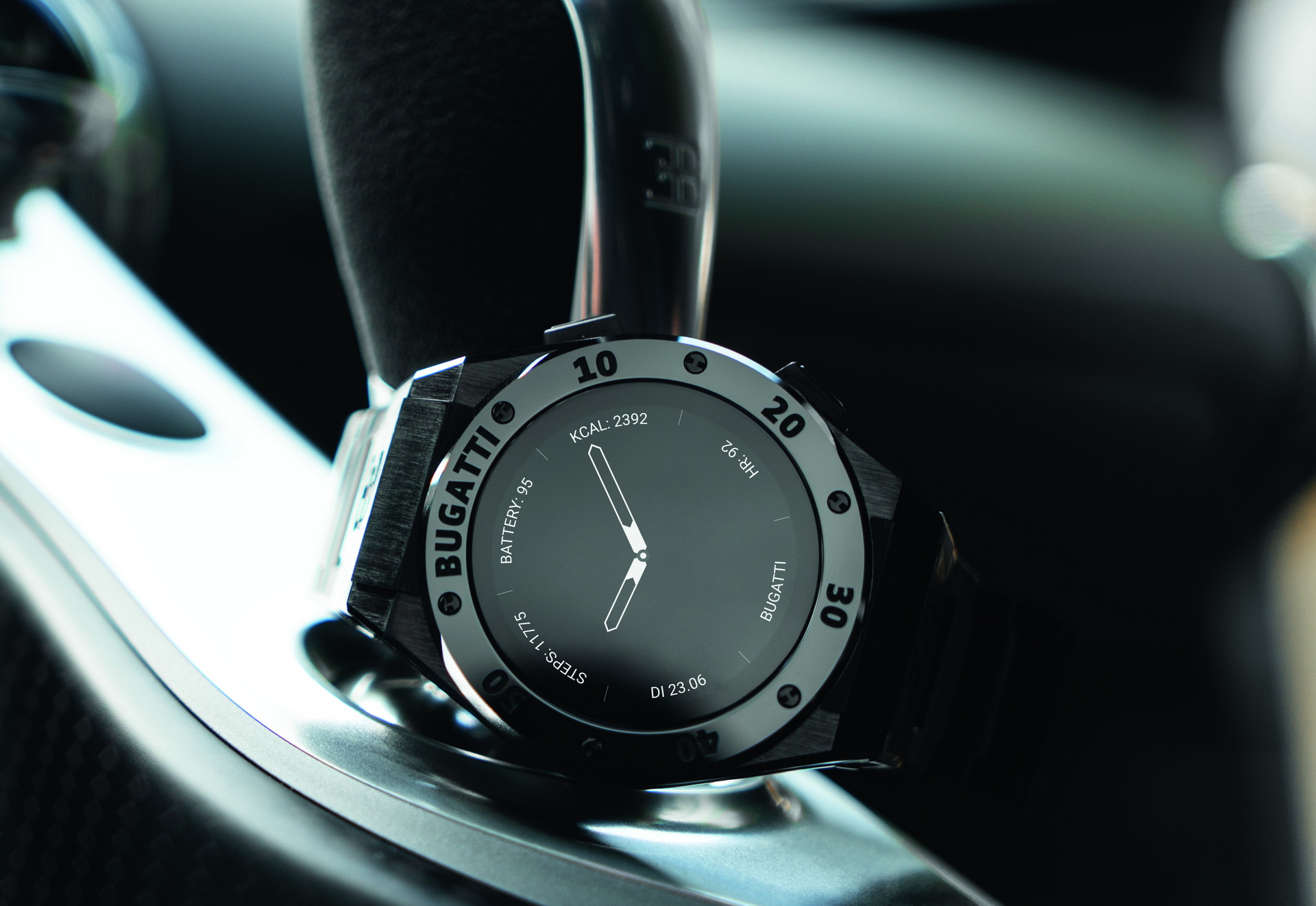 Bugatti’s New Smartwatch Is An Accessory You Might Actually Be Able To Afford