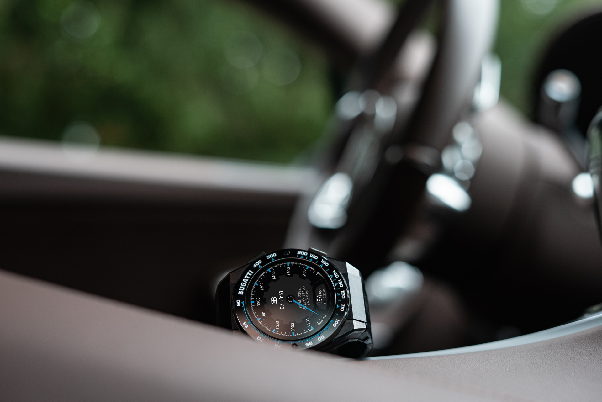 Bugatti’s New Smartwatch Is An Accessory You Might Actually Be Able To Afford