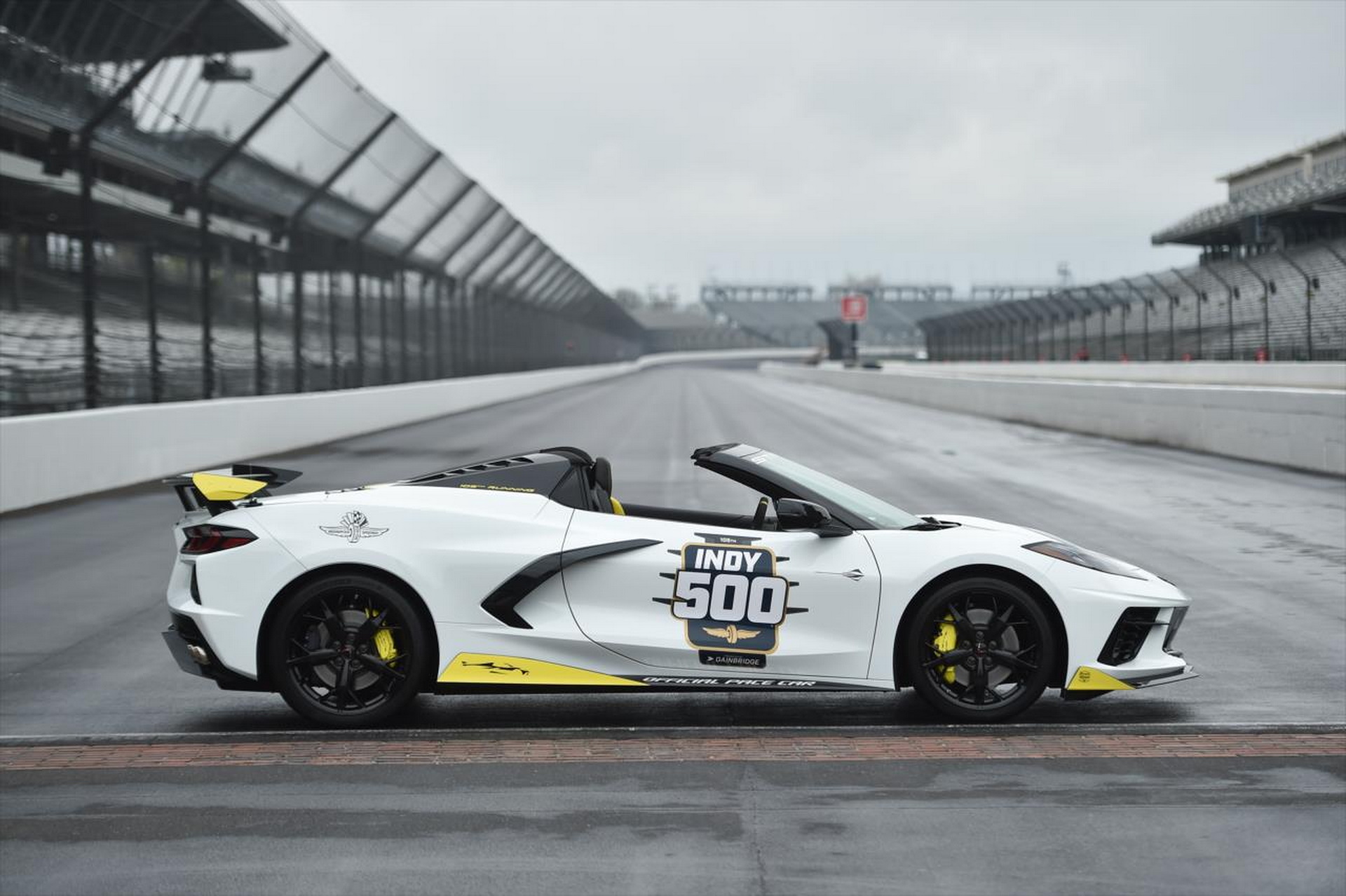 Danica Patrick Will Drive The C8 Corvette Pace Car At The 105th Indy 500