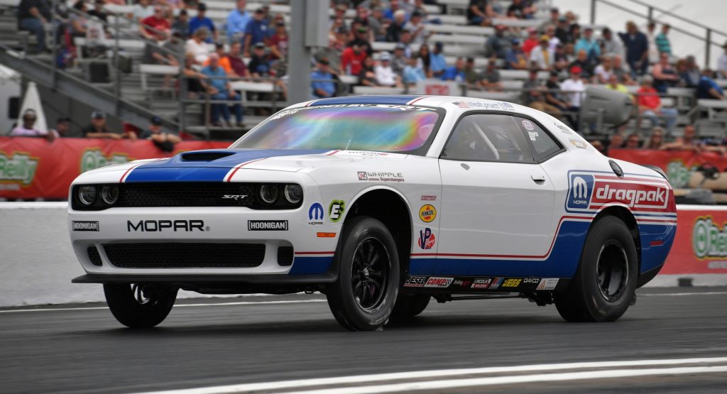  Dodge Promises To “Reinvent The Muscle Car” As Electrification Comes