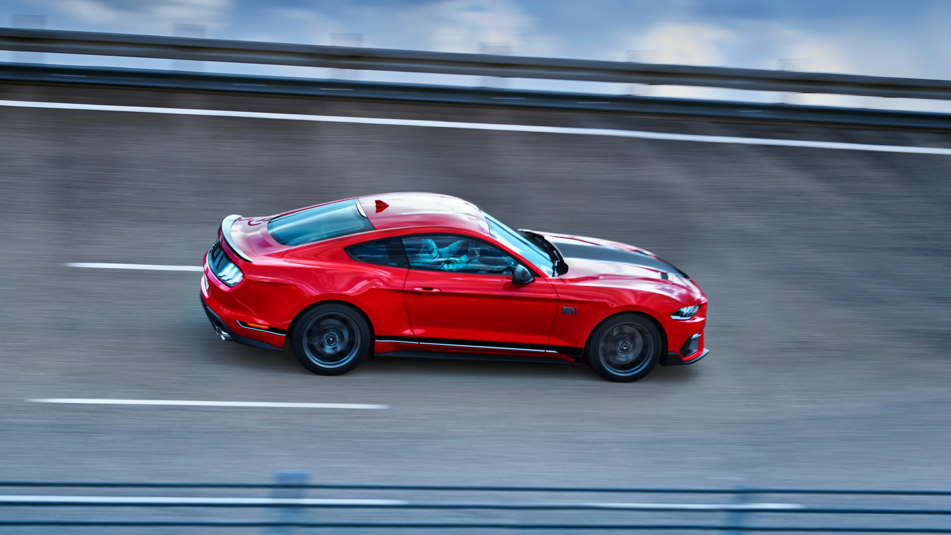 Thunderous 2021 Ford Mustang Mach-1 Begins Deliveries In Europe