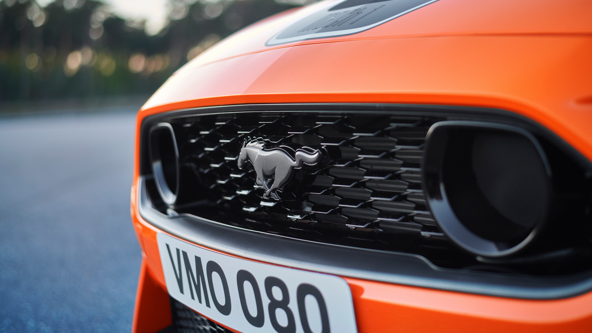 Thunderous 2021 Ford Mustang Mach-1 Begins Deliveries In Europe