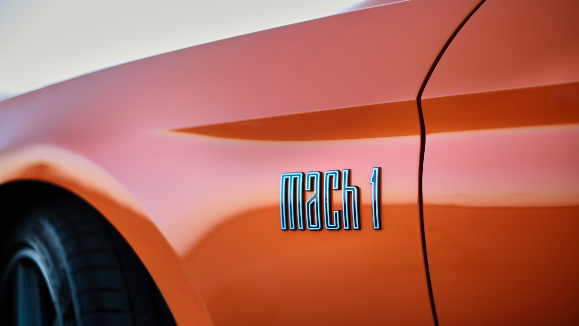 Thunderous 2021 Ford Mustang Mach-1 Begins Deliveries In Europe