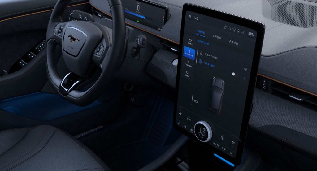  Ford’s Patent For In-Car Pop-Up Ads On Your Infotainment Screen Sounds Like A Terrible Idea