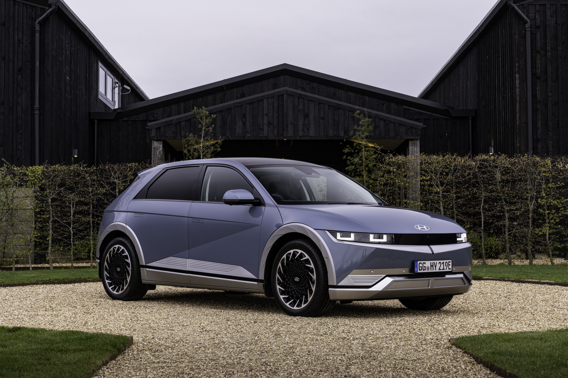 Hyundai Ioniq 5: Stylish Retro-Modern EV Priced From £36,995 In The UK