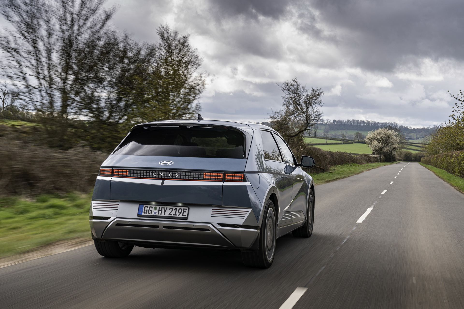 Hyundai Ioniq 5: Stylish Retro-Modern EV Priced From £36,995 In The UK