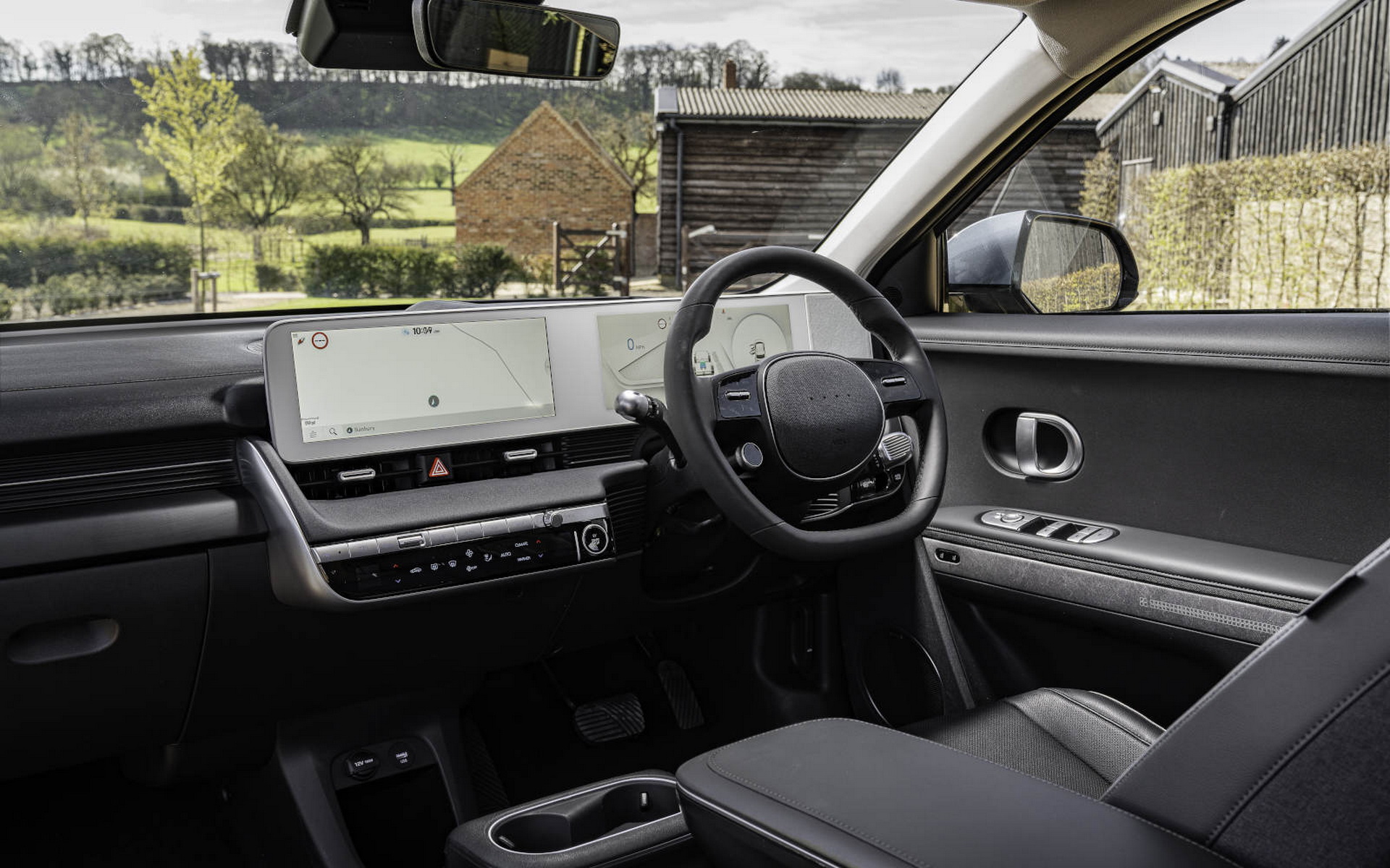 Hyundai Ioniq 5: Stylish Retro-Modern EV Priced From £36,995 In The UK