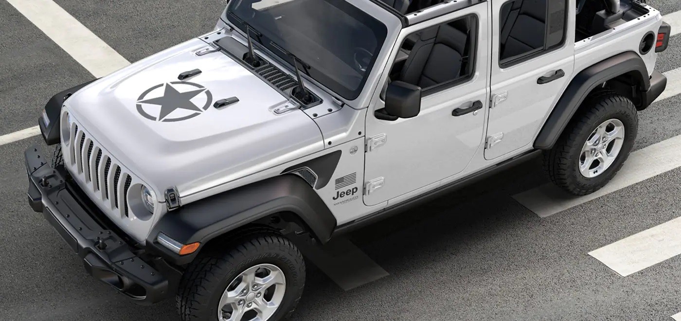 Jeep Expands Freedom Edition Lineup To Include The Whole Range