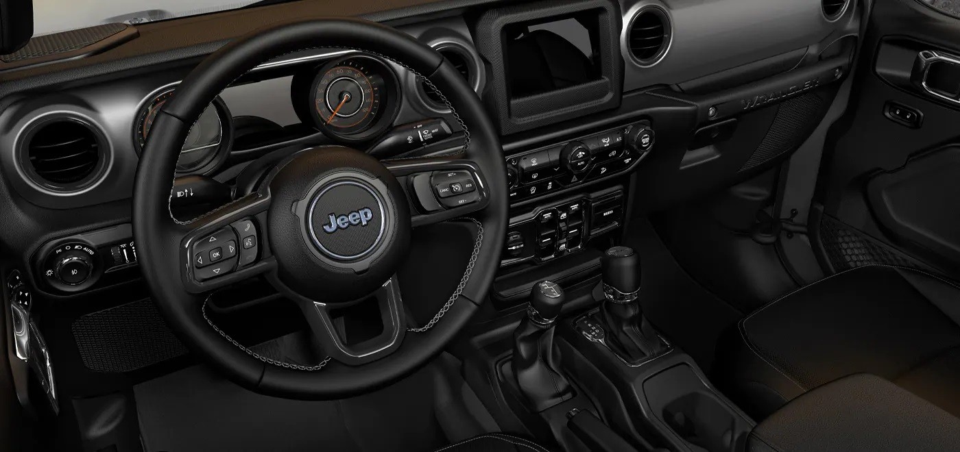 Jeep Expands Freedom Edition Lineup To Include The Whole Range