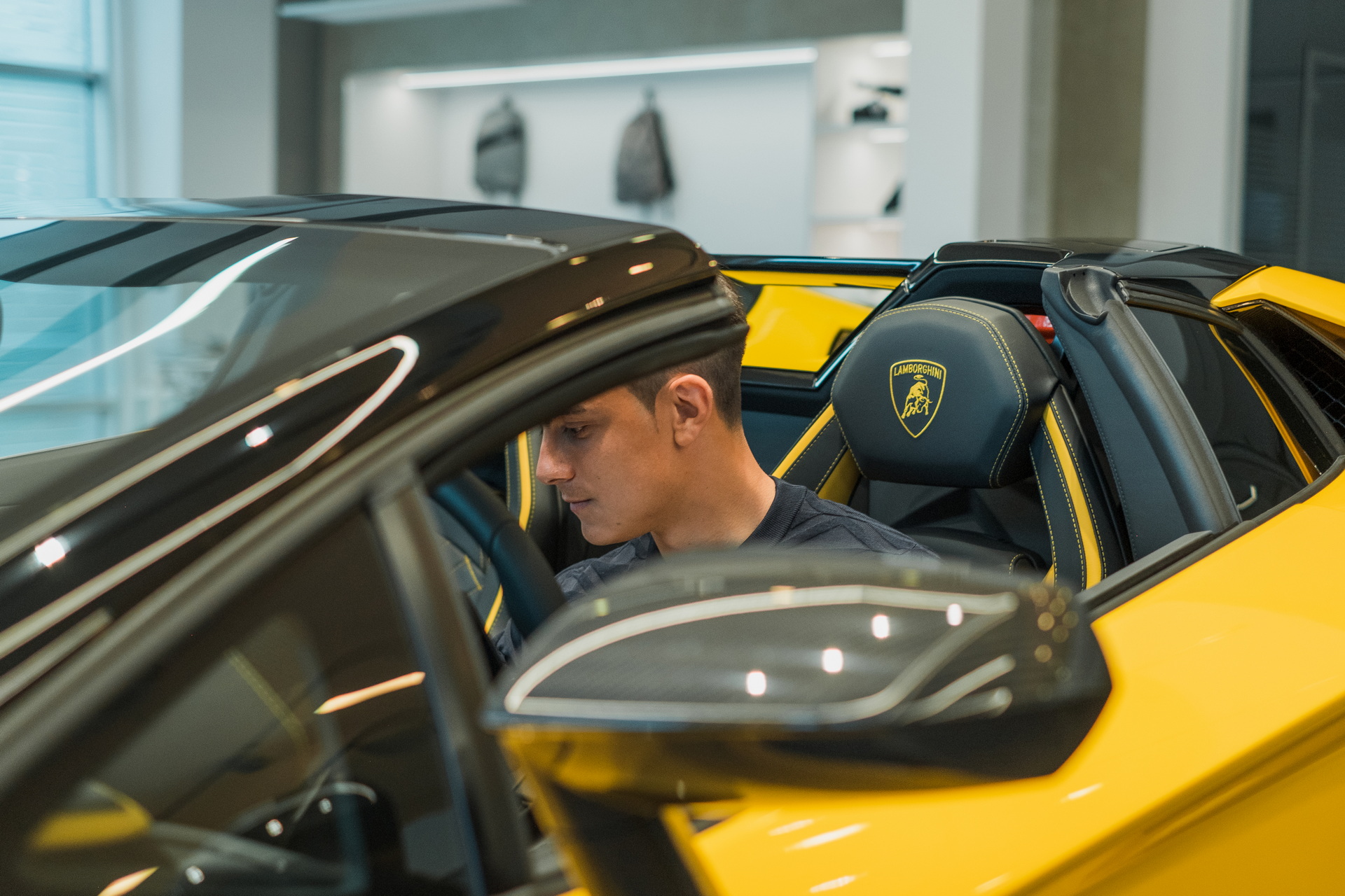Paulo Dybala Celebrates 100th Goal For Juventus With New Lamborghini
