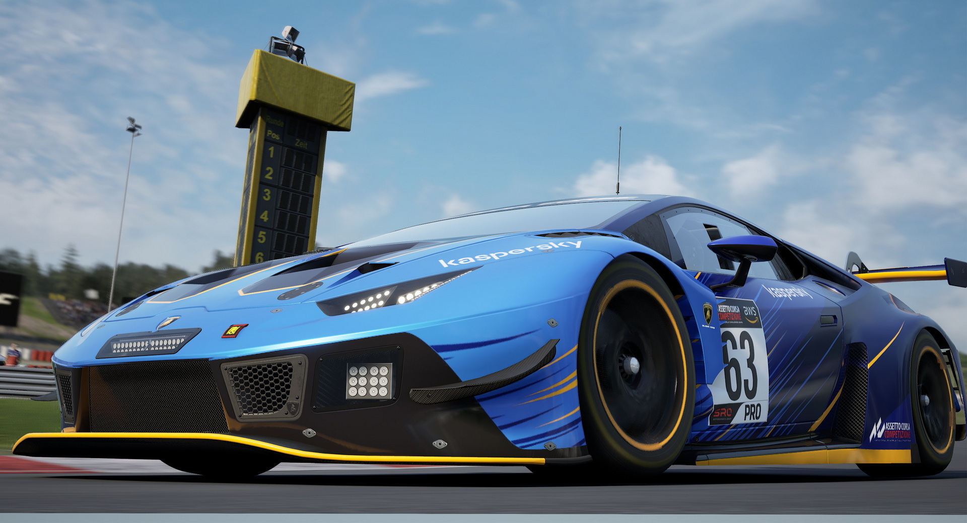 Assetto Corsa Competizione Coming To PS4, Xbox One June 23